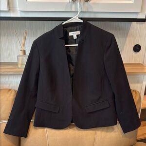 Nine West Women's Black Blazer